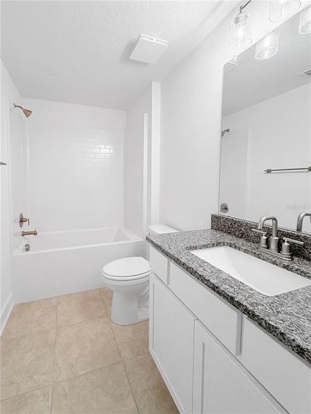 Furnished interior view inside a new home in , St. Cloud (Image 6).