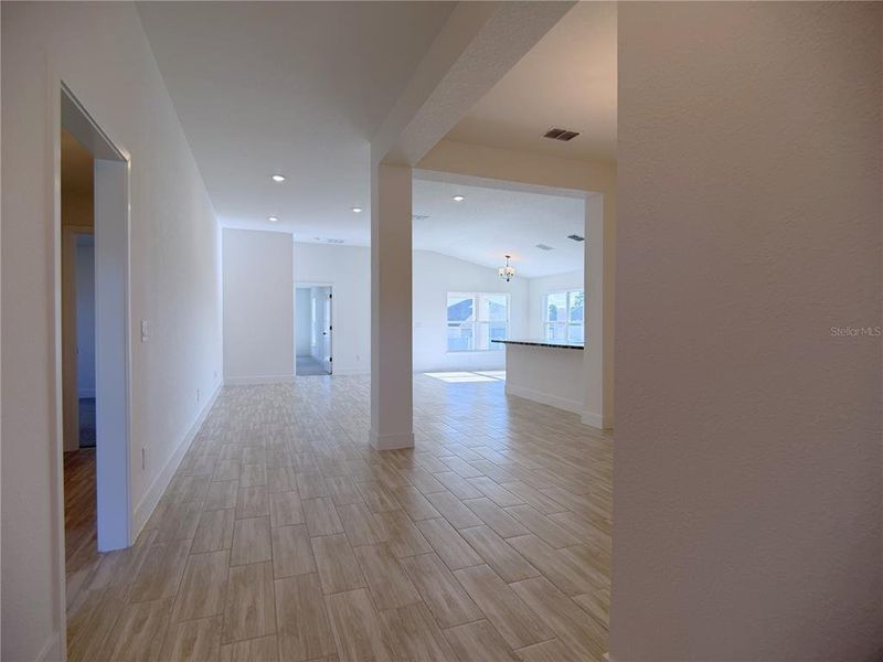 Spacious, unfurnished interior of a new home in , Ocala (Image 15). Spacious, unfurnished interior of a new home in , Ocala (Image 15).