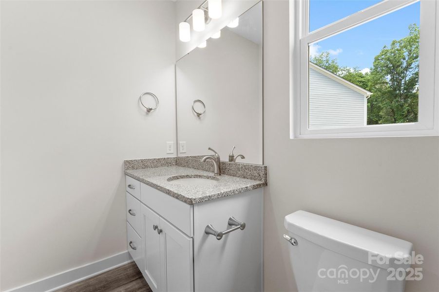 Furnished interior view inside a new home in , Gastonia (Image 5).