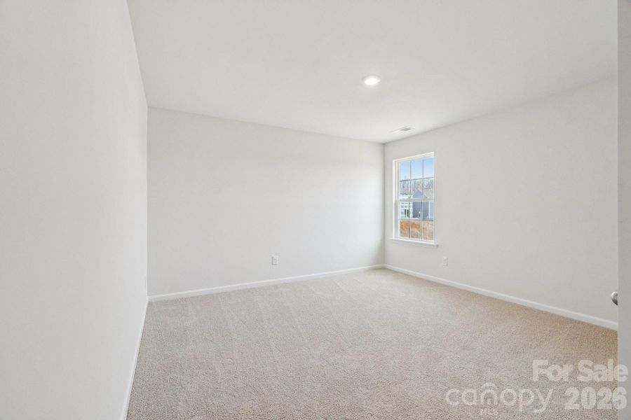 Spacious, unfurnished interior of a new home in Cline Village, Conover (Image 34).