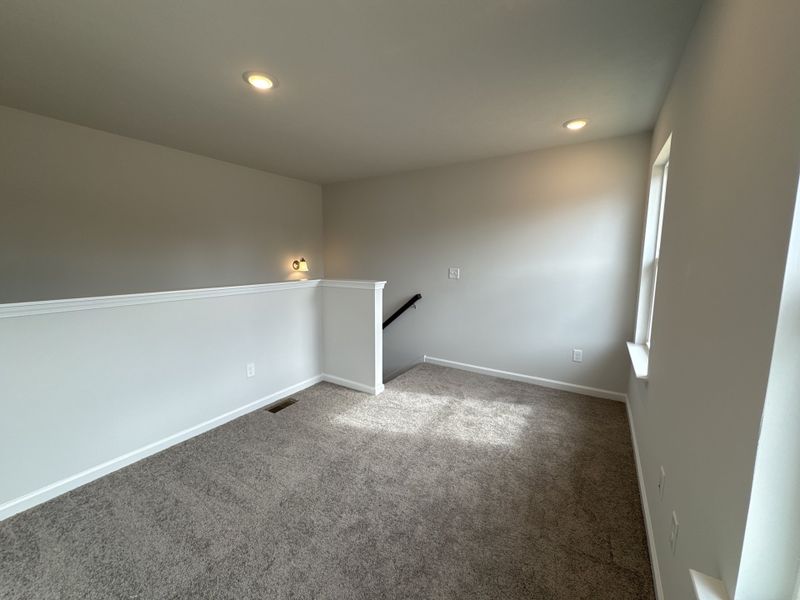 Spacious, unfurnished interior of a new home in Windsor, North Augusta (Image 20).