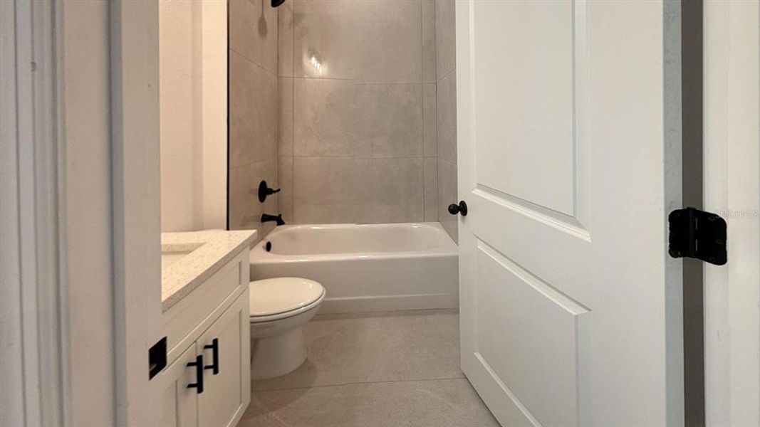 Furnished interior view inside a new home in , Dunnellon (Image 6).