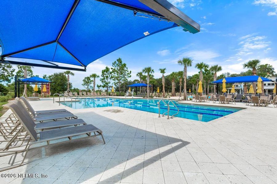 Community amenities in Trailmark, St. Augustine (Image 45). Community amenities in Trailmark, St. Augustine (Image 45).