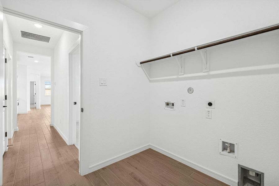 Laundry room Laundry room