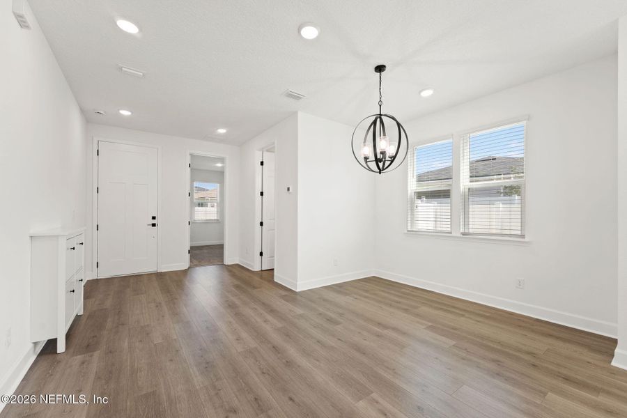 Spacious, unfurnished interior of a new home in , Orange Park (Image 23). Spacious, unfurnished interior of a new home in , Orange Park (Image 23).