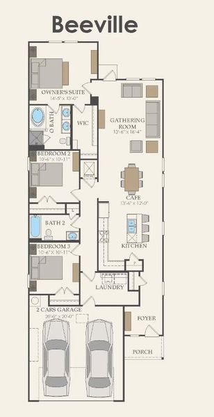 Floor plan Floor plan