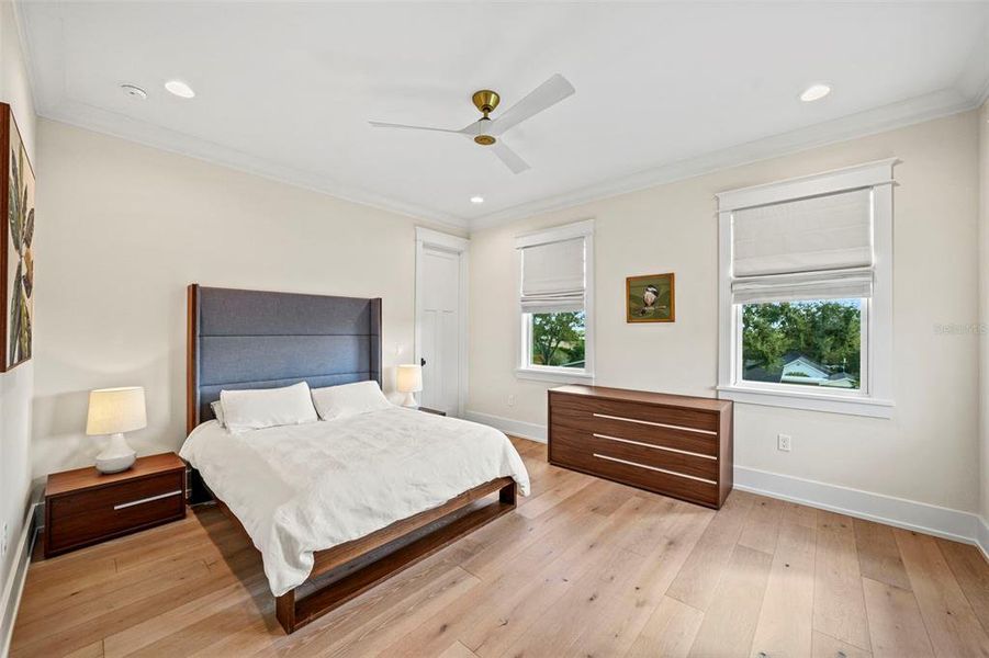 Furnished interior view inside a new home in , Lakeland (Image 23). Furnished interior view inside a new home in , Lakeland (Image 23).