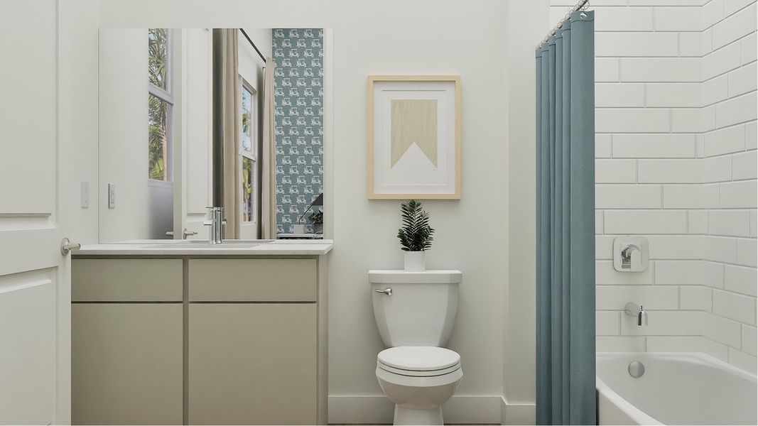 5176 Vanderbilt Bath3 F1