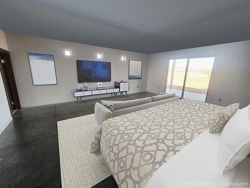 Furnished interior view inside a new home in , Alpine (Image 9). Furnished interior view inside a new home in , Alpine (Image 9).