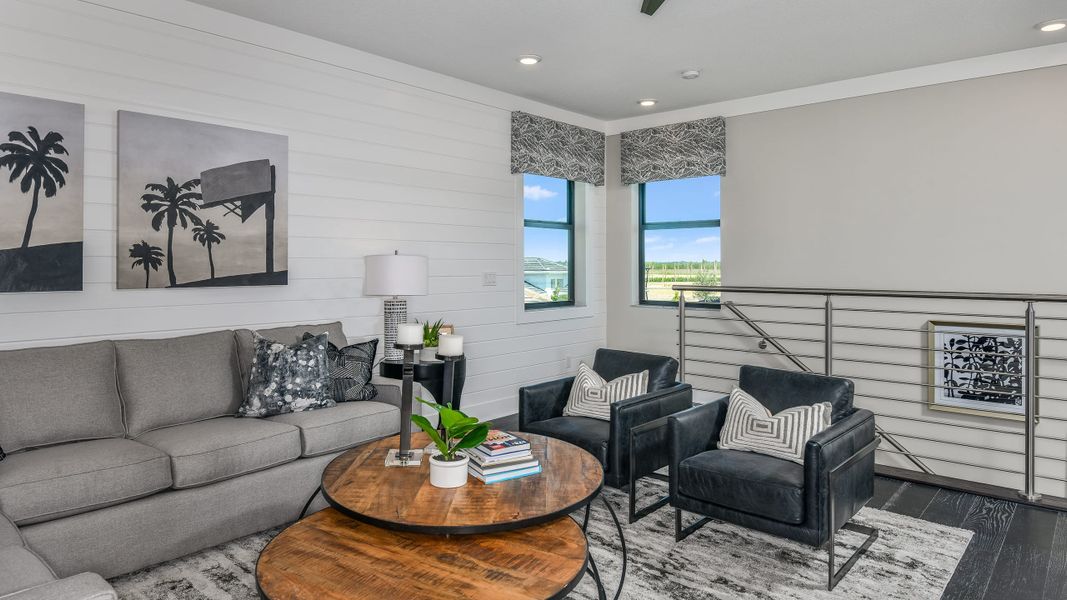 Bonus Room
