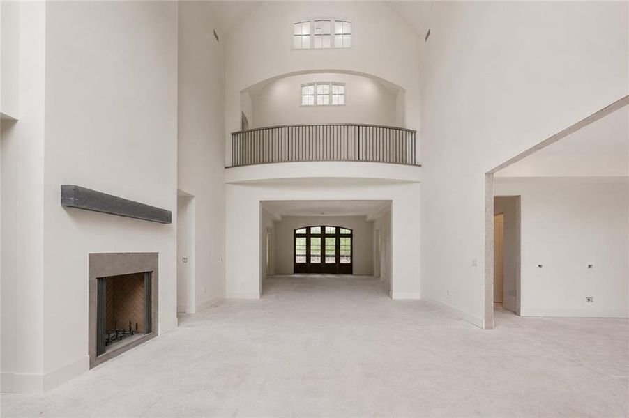 Spacious, unfurnished interior of a new home in , Milton (Image 20). Spacious, unfurnished interior of a new home in , Milton (Image 20).
