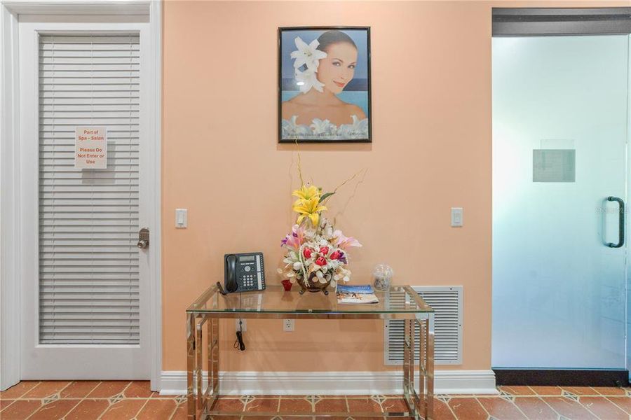 Furnished interior view inside a new home in , Merritt Island (Image 18).