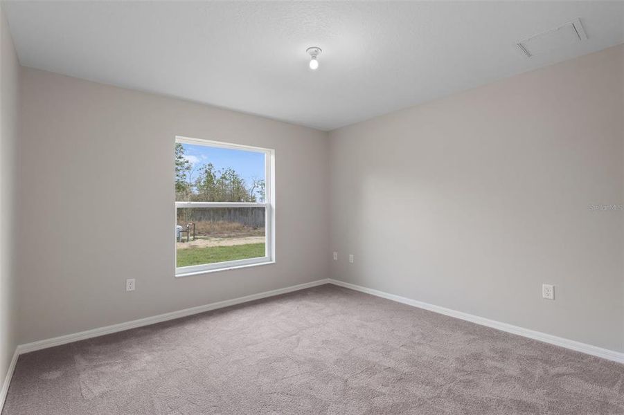 Spacious, unfurnished interior of a new home in , Weeki Wachee (Image 17).