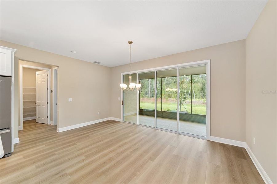 Spacious, unfurnished interior of a new home in , Ocala (Image 28).