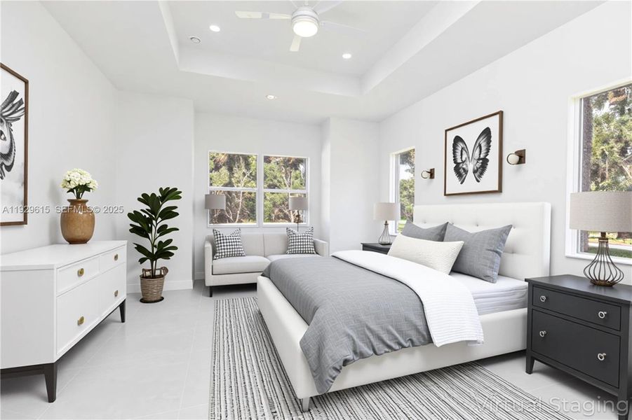 Virtual Staged Virtual Staged