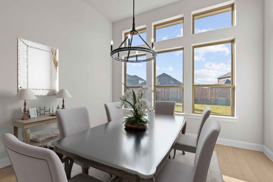 The Adia - Dining The Adia - Dining