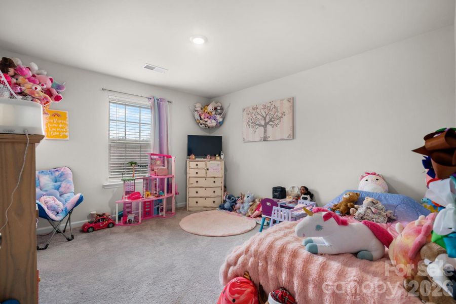 Furnished interior view inside a new home in Shannon Woods, Maiden (Image 10).
