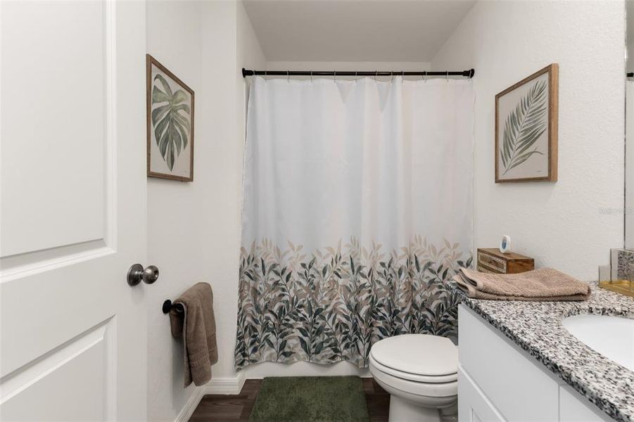 Furnished interior view inside a new home in , North Port (Image 13).