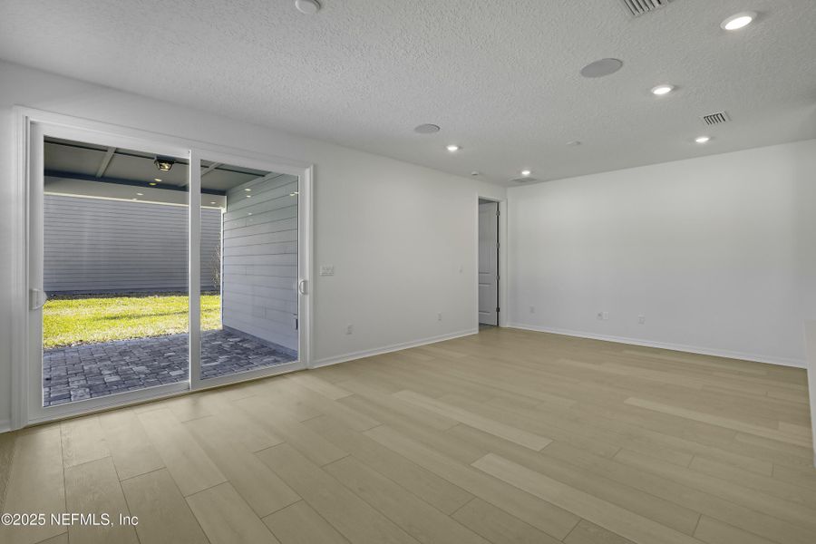 Spacious, unfurnished interior of a new home in , St. Augustine (Image 30).