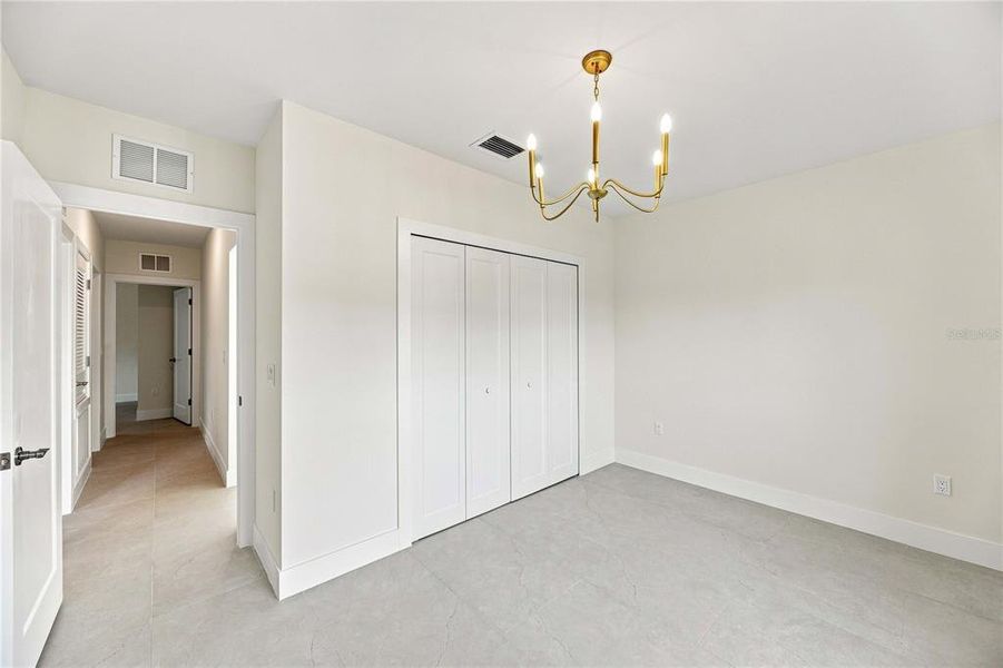 Spacious, unfurnished interior of a new home in , Venice (Image 15). Spacious, unfurnished interior of a new home in , Venice (Image 15).