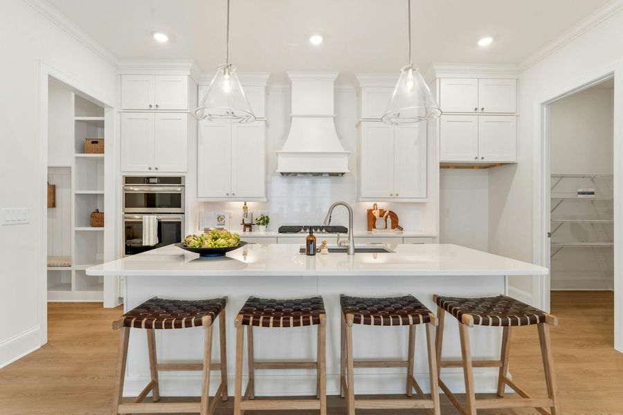 Representative furnished interior of a home built from the The Sterling by Windsong Properties in Legacy Downs, Canton (Image 11). Representative furnished interior of a home built from the The Sterling by Windsong Properties in Legacy Downs, Canton (Image 11).