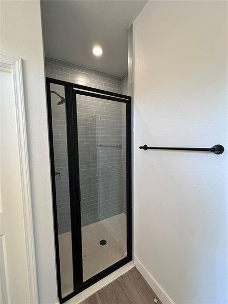Close-up of interior finishes inside a home in , Sanford (Image 7).