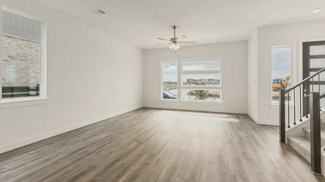 Representative photo, not pictures of actual home.