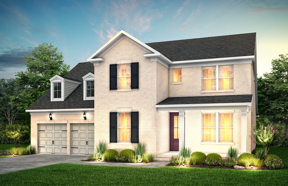 Riverview Elevation 03