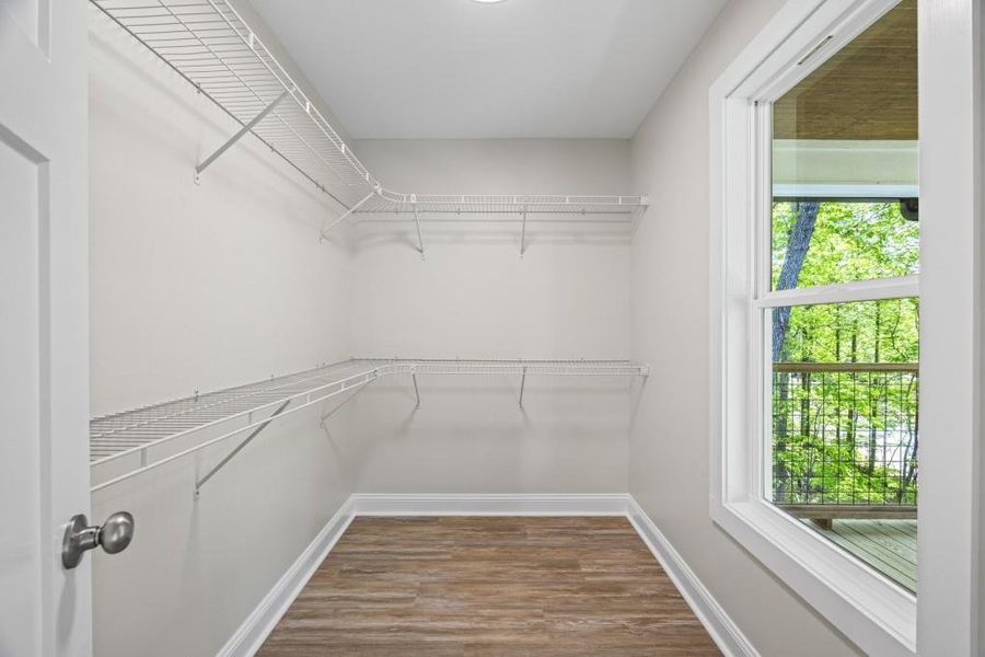 Spacious, unfurnished interior of a new home in , Lavonia (Image 25).