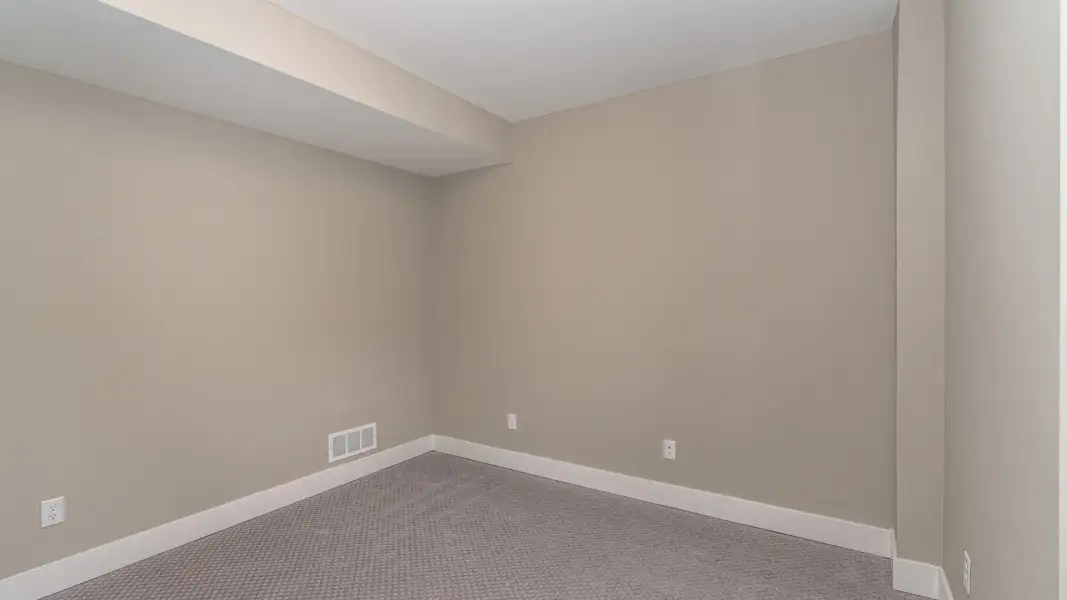 Representative unfurnished interior of a home built from the The Boulder by Norfolk Homes in Offsite Builds Southern Michigan, Ann Arbor (Image 32).