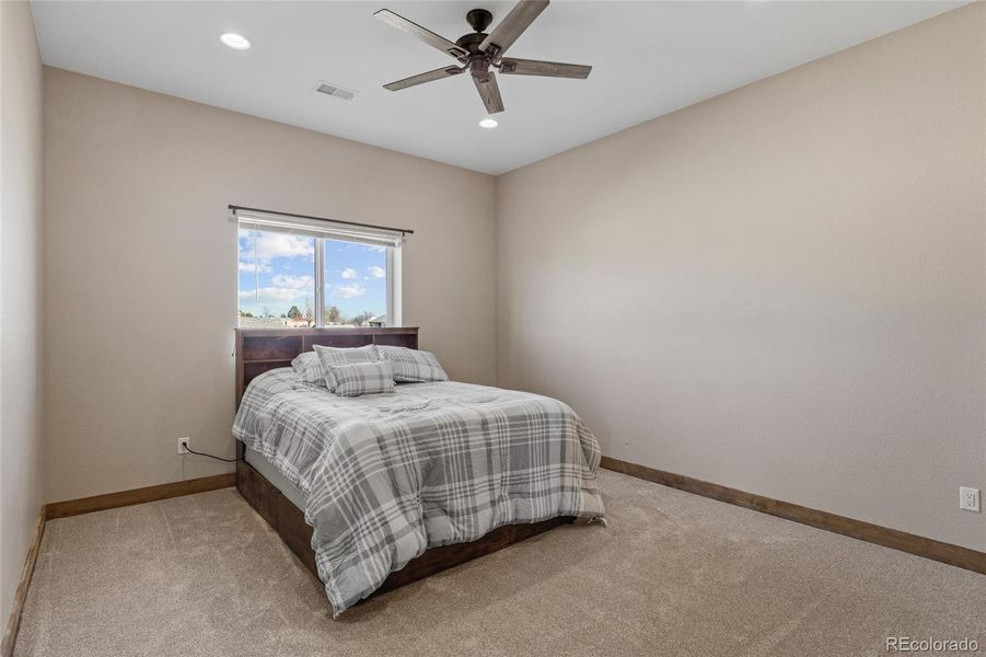 Furnished interior view inside a new home in , Simla (Image 11).