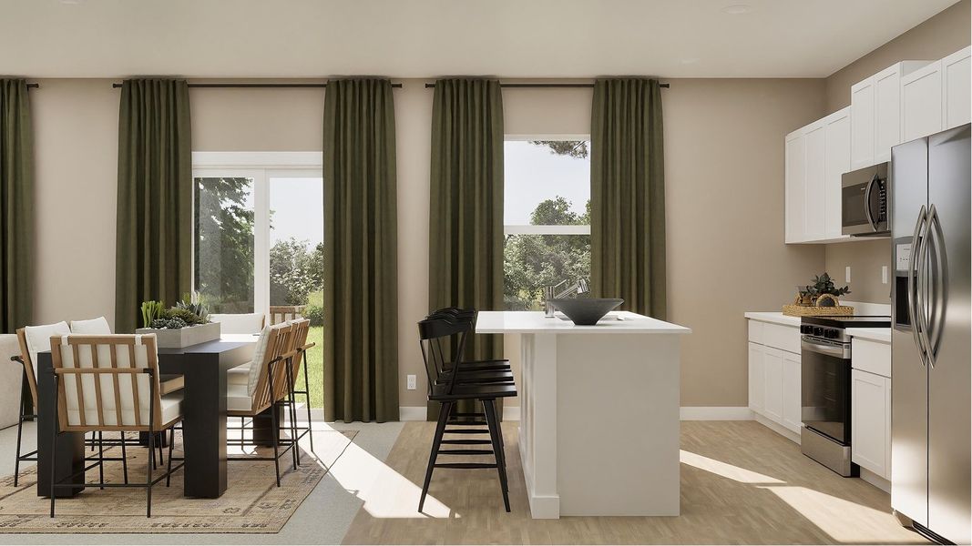 Parker Core M013 Hamilton Kitchen 2of2 F1 080625