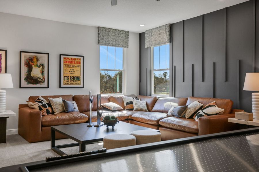 Winter Garden, FL New Home.  - Slide 9