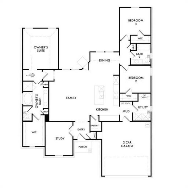 Image 7 of a home in Sanger Circle.