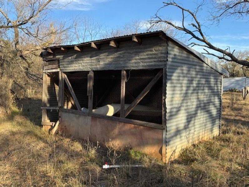 In-progress construction of a new home in , May, TX (Image 13). In-progress construction of a new home in , May, TX (Image 13).