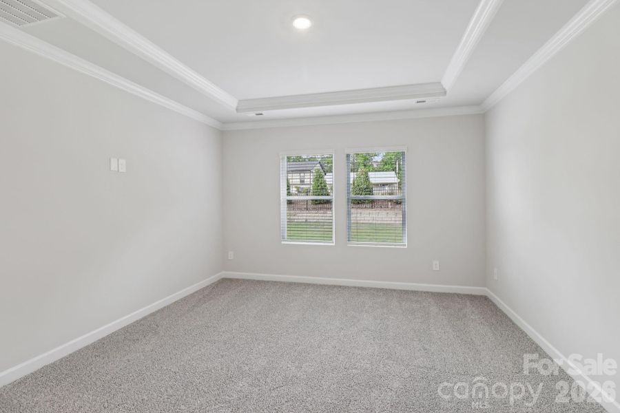 Photo is not of the actual home but is an inspirational photo of builder’s model home and may depict options, furnishings, and/or decorator features that are not included.