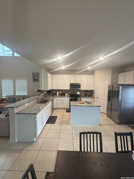 Furnished interior view inside a new home in Notting Hill, Converse (Image 11).