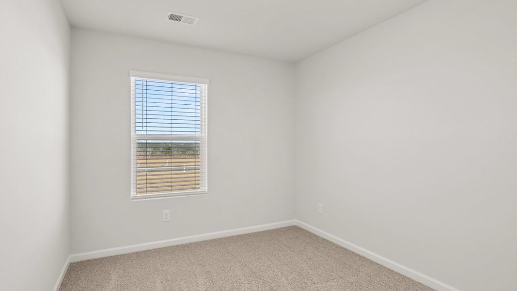 Spacious, unfurnished interior of a new home in Weatherstone, Grovetown (Image 23). Spacious, unfurnished interior of a new home in Weatherstone, Grovetown (Image 23).
