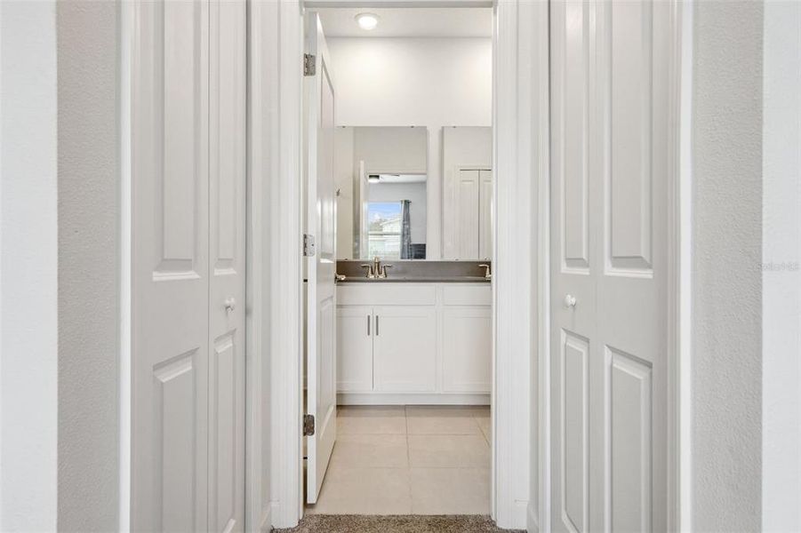 Furnished interior view inside a new home in , Davenport (Image 19). Furnished interior view inside a new home in , Davenport (Image 19).