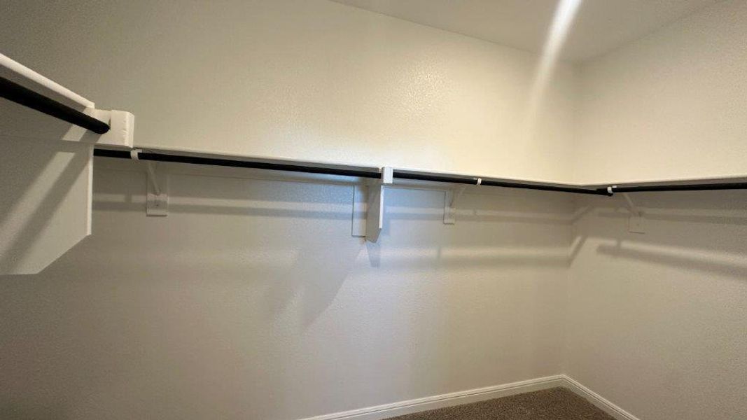 Spacious, unfurnished interior of a new home in Lankford Farms, Cleburne (Image 18). Spacious, unfurnished interior of a new home in Lankford Farms, Cleburne (Image 18).