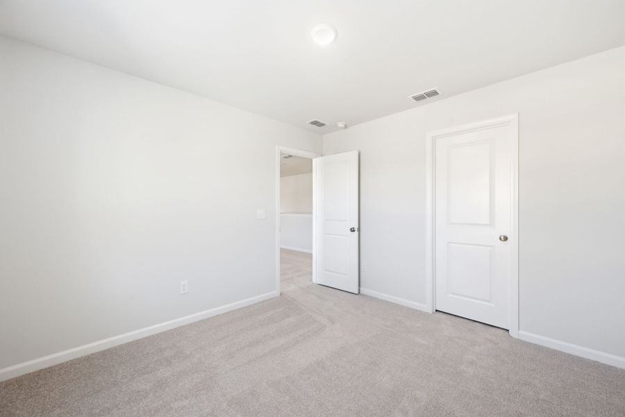 Spacious, unfurnished interior of a new home in Grand Arbor, Blythewood (Image 18).
