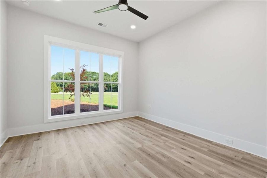 Spacious, unfurnished interior of a new home in , Carrollton (Image 46).