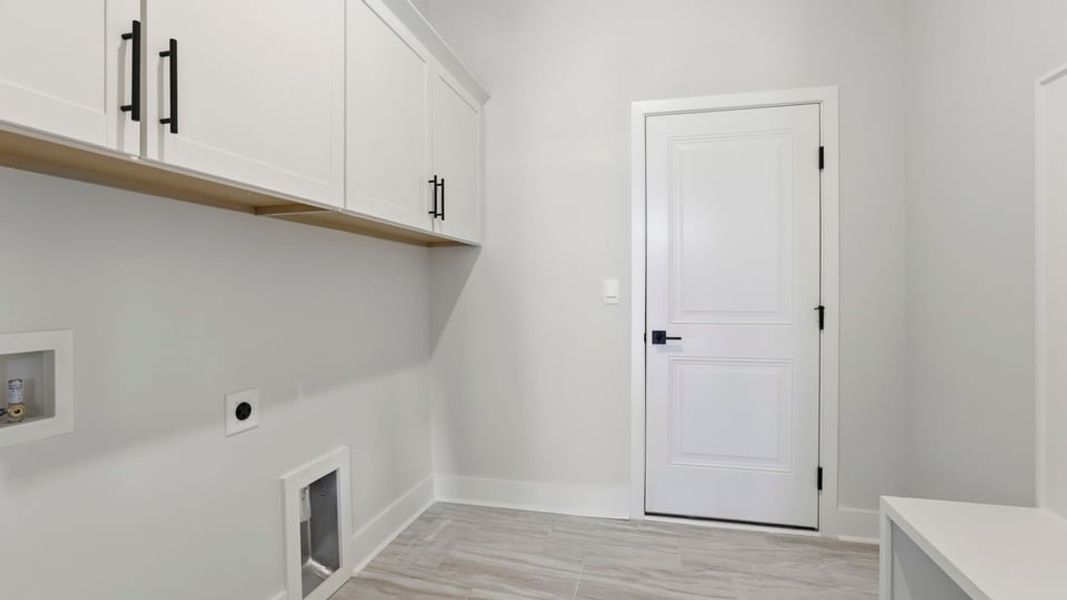 Spacious, unfurnished interior of a new home in Whitehawk Meadows, Travelers Rest (Image 28).