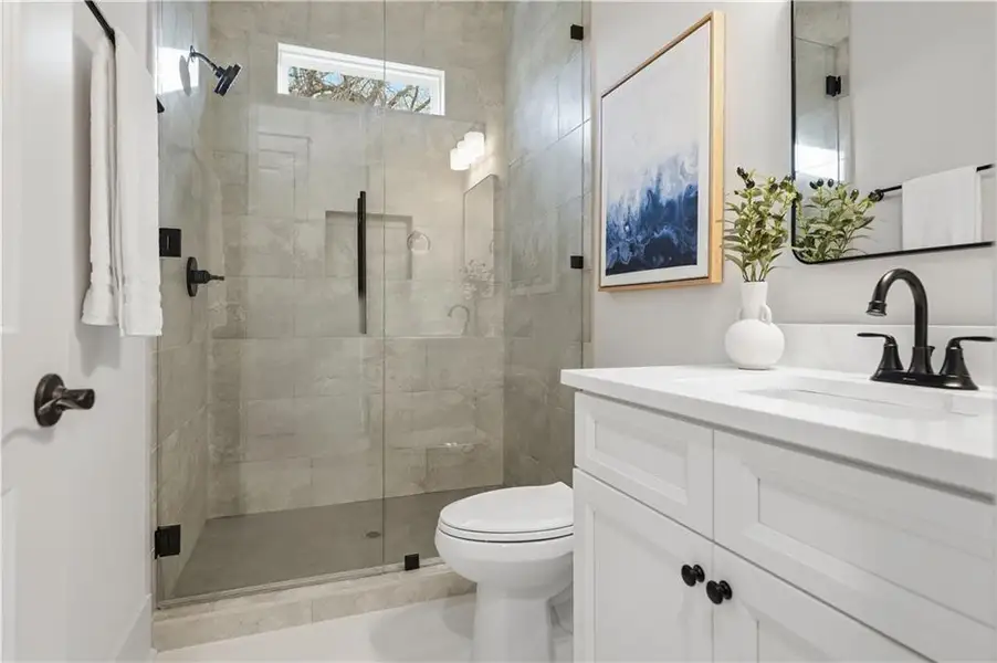 Furnished interior view inside a new home in , Gainesville (Image 7). Furnished interior view inside a new home in , Gainesville (Image 7).