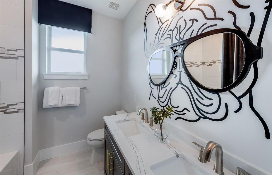 Guest Bath