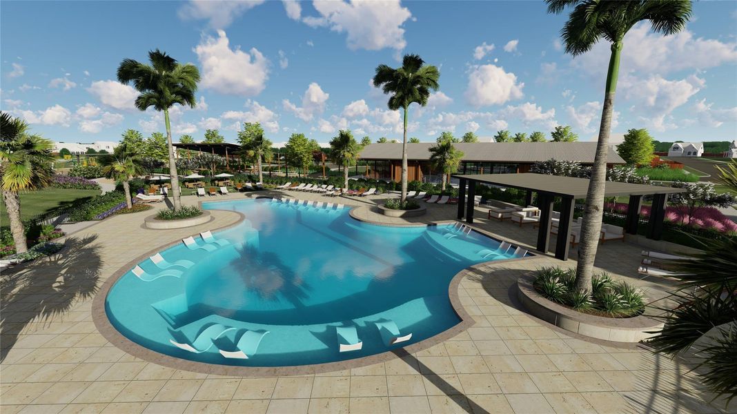 Community amenities in Arabella on the Prairie, Richmond (Image 10).