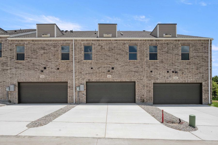 Rear Exterior Design Rear Exterior Design