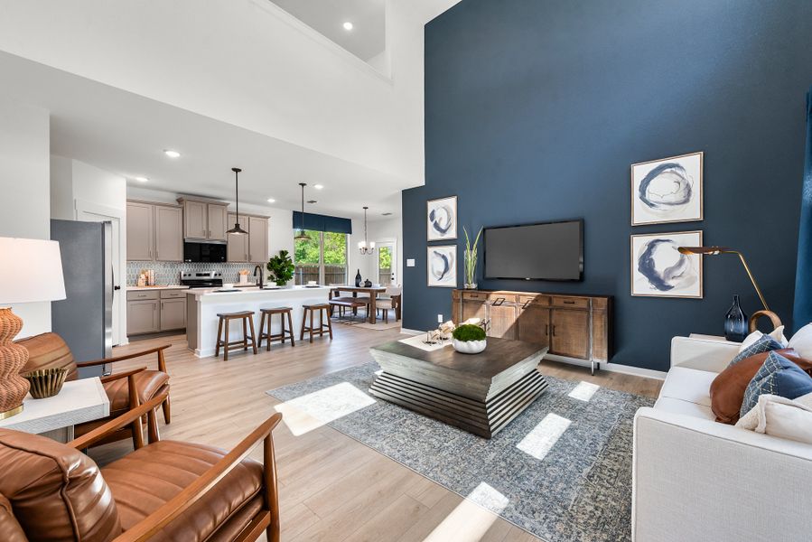 Keeneland Model Photos - Rayburn III