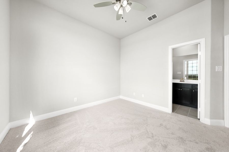 Spacious, unfurnished interior of a new home in Berkshire Estates, Mesquite (Image 32). Spacious, unfurnished interior of a new home in Berkshire Estates, Mesquite (Image 32).