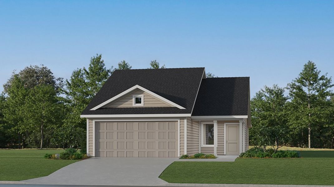 Grove Core 2510 Oakridge Q